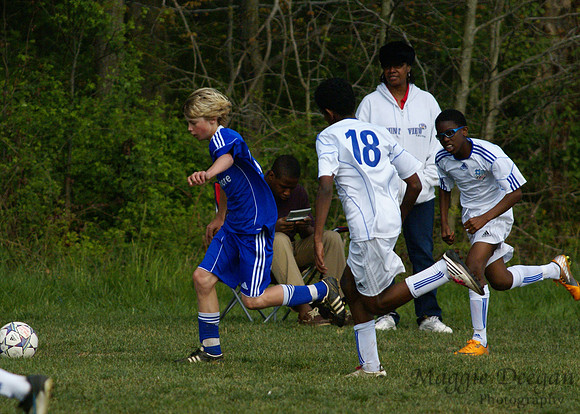 Maryland State Cup 2012