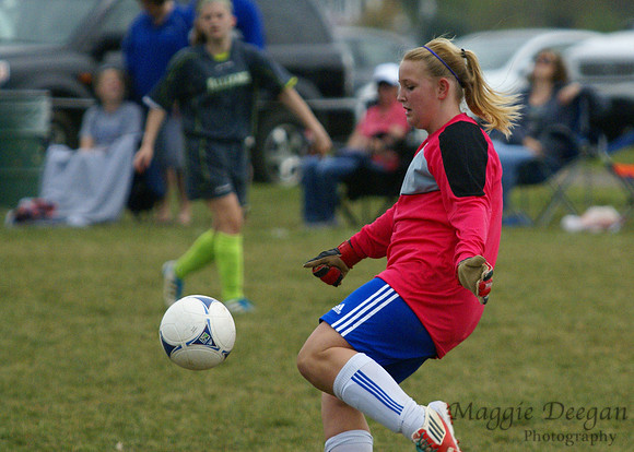 Maryland State Cup 2012