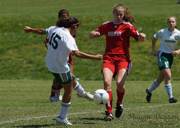 Maryland State Cup 2012