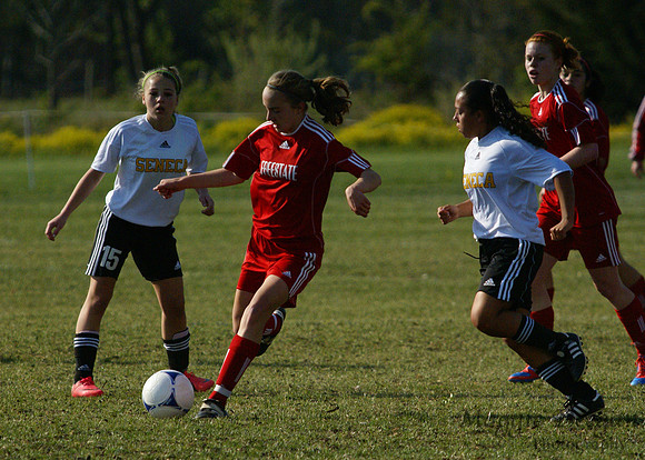 Maryland State Cup 2012