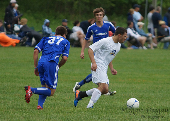Maryland State Cup 2012