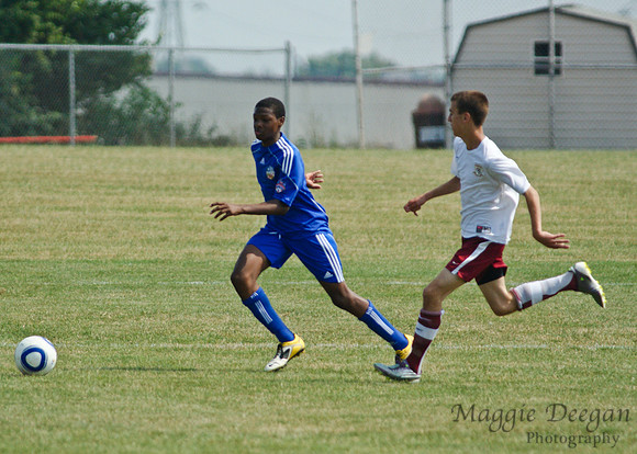 Region I Championships 2011