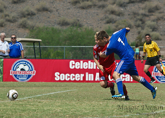 US Youth Soccer National Championships 2011