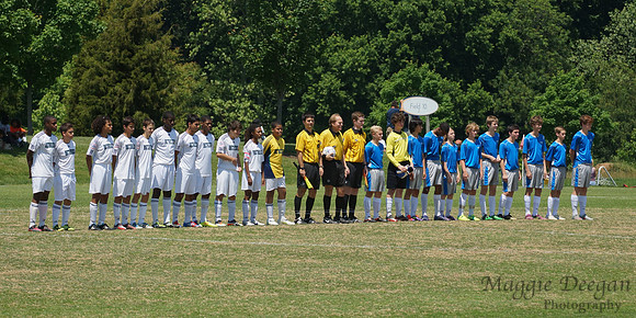 Maryland State Cup 2012