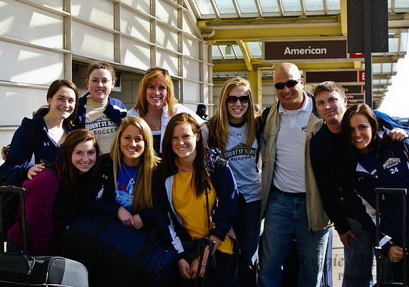 College Soccer 2011