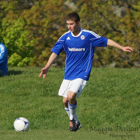 Maryland State Cup 2012