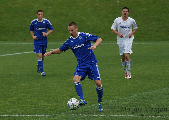 Maryland State Cup 2012