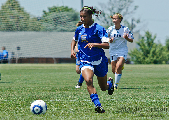 Region I Championships 2011