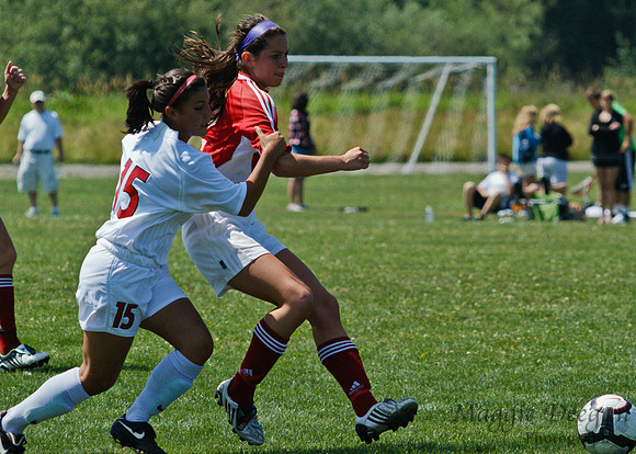 ECNL Championships 2010