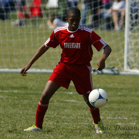 Maryland State Cup 2012