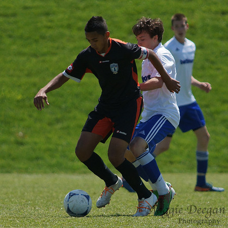 Maryland State Cup 2012