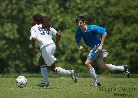 Maryland State Cup 2012