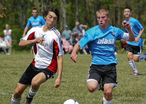 Maryland State Cup 2012