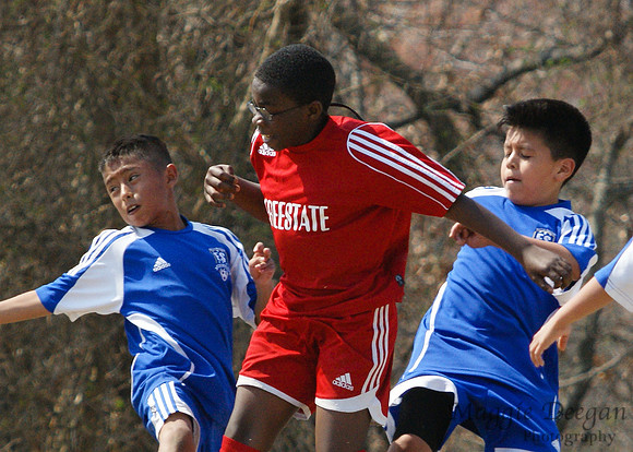 Freestate Soccer Tournament 2010