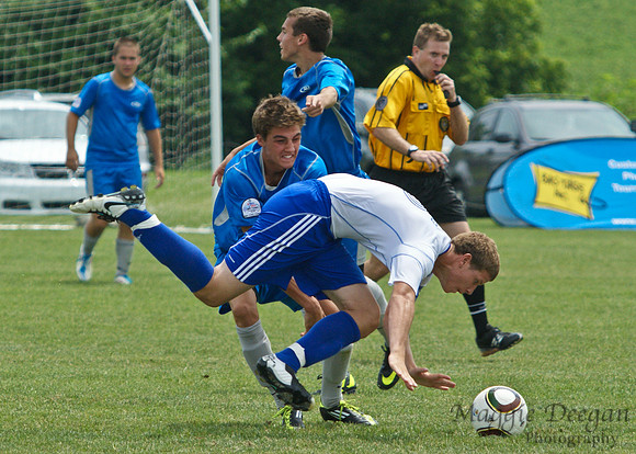 Region I Championships 2011