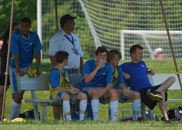 Maryland State Cup 2012