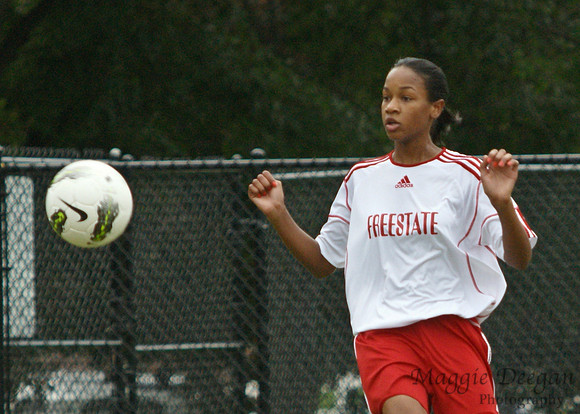 ECNL Regional Games 2011-2012