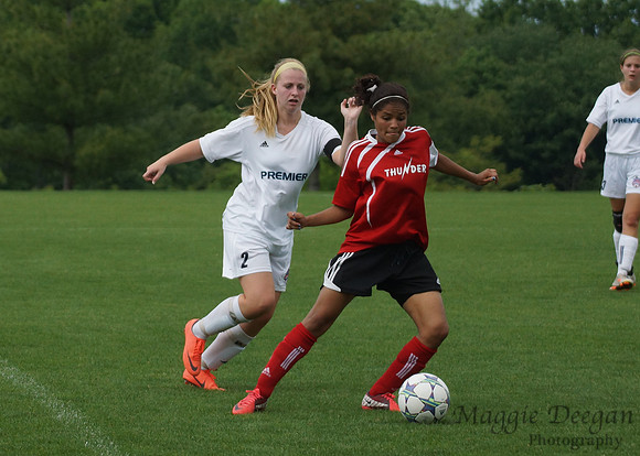 Maryland State Cup 2012