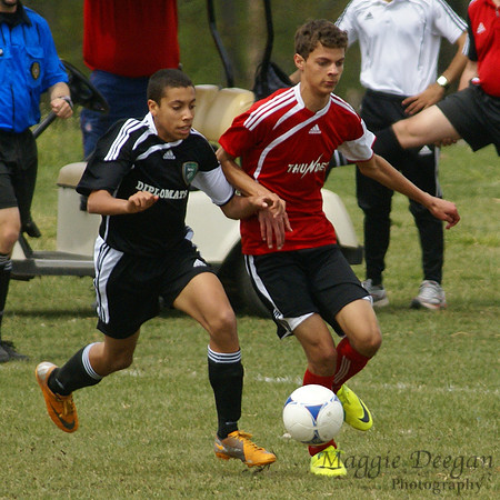 Maryland State Cup 2012