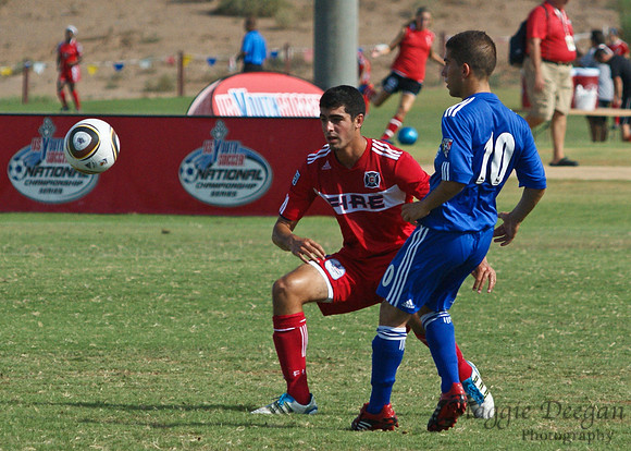 US Youth Soccer National Championships 2011