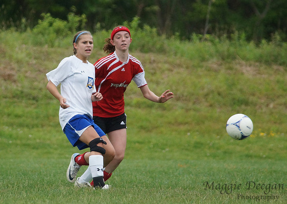 Maryland State Cup 2012