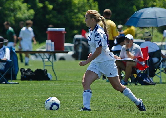 Region I Championships 2011