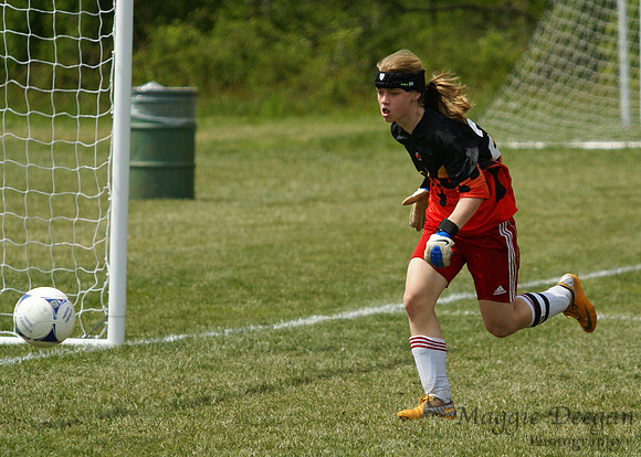 Maryland State Cup 2012