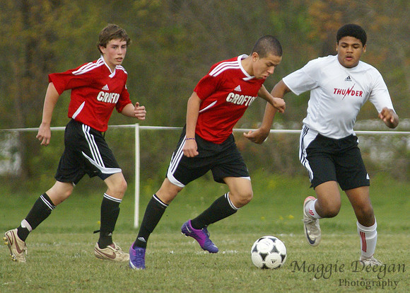Maryland Presidents Cup 2012