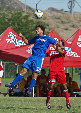 US Youth Soccer National Championships 2011