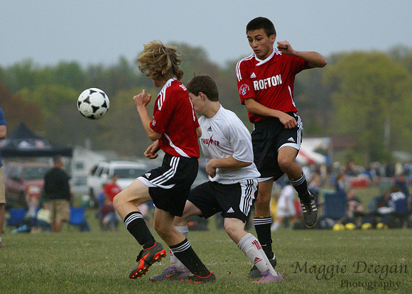 Maryland Presidents Cup 2012