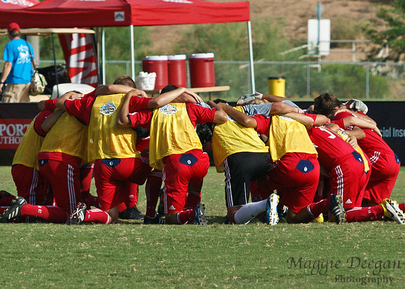 US Youth Soccer National Championships 2011