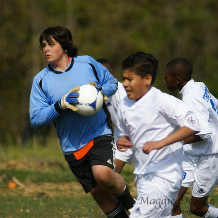 Maryland State Cup 2012