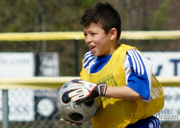 Freestate Soccer Tournament 2010