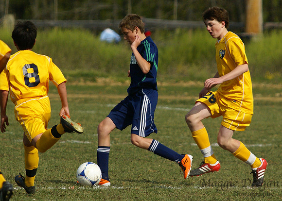 Maryland State Cup 2012