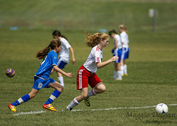 Maryland State Cup 2012