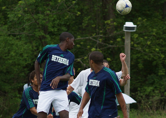 Maryland State Cup 2012