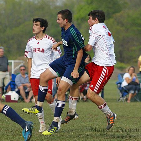 Maryland State Cup 2012