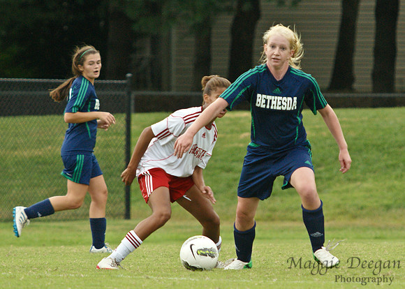 ECNL Regional Games 2011-2012