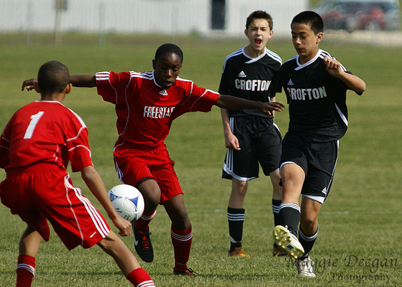 Maryland State Cup 2012