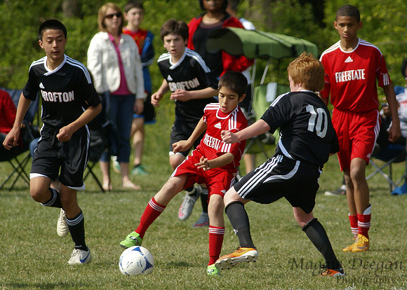 Maryland State Cup 2012