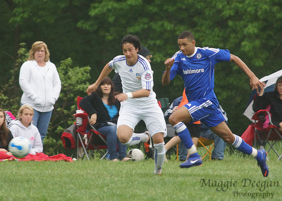 Maryland State Cup 2012