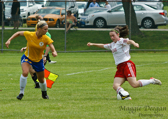 ECNL PDA College Showcase 2011