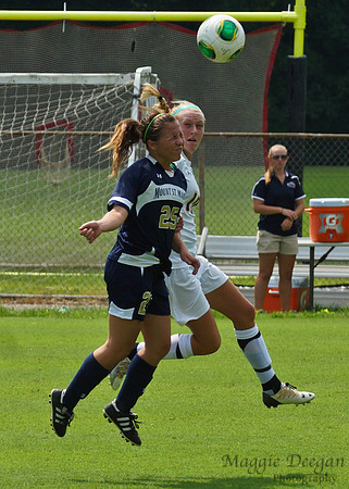 Towson University Mount St. Mary's University