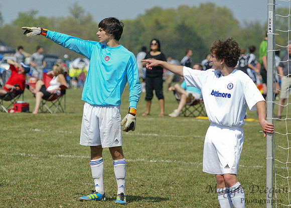 Maryland State Cup 2012