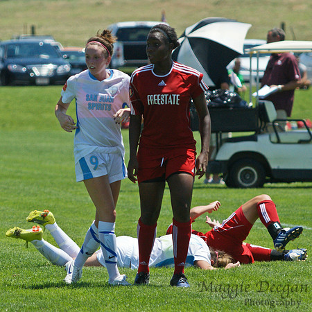 ECNL Championships 2011