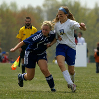 U15G SAC Columbia United 2 v ASA Magic Select (4-14-12)