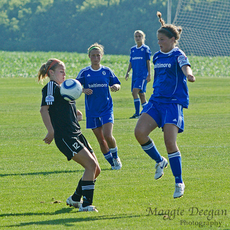 Region I Championships 2011