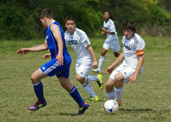 Maryland State Cup 2012
