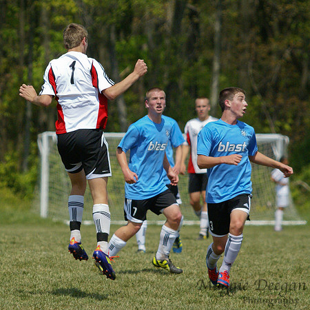 Maryland State Cup 2012