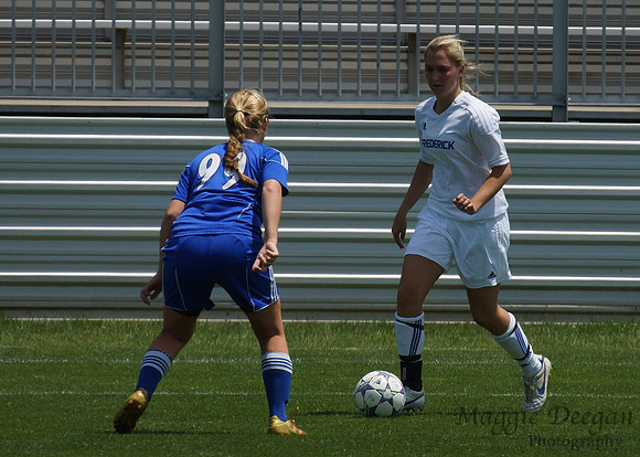 Maryland State Cup 2012